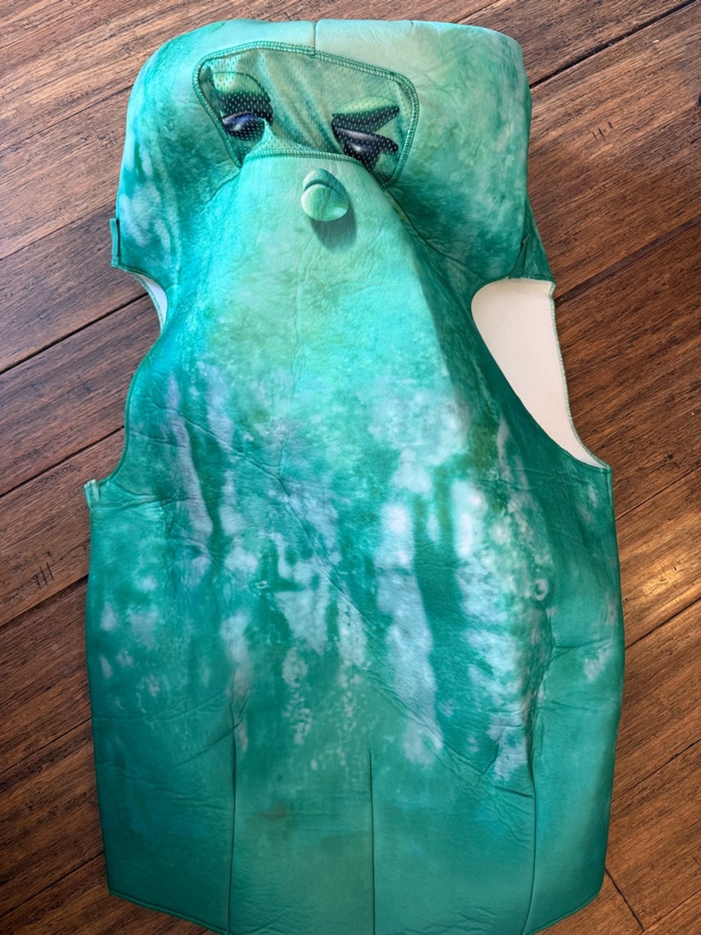 Kids Fortnite pickle Halloween costume